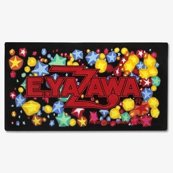 矢沢永吉 スペシャルビーチタオル 32 黒/赤 ショップ限定 SBT